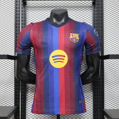 2026-27 Barcelona Home Player Version