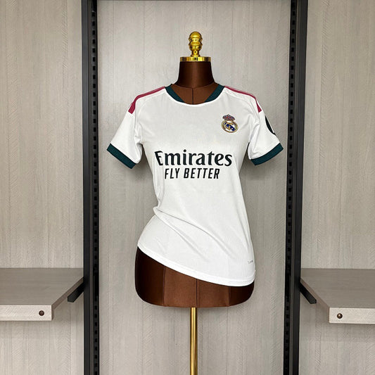2026-27 Real Madrid Home Women
