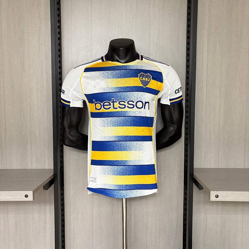 2026-27 Boca Juniors Away Player Version