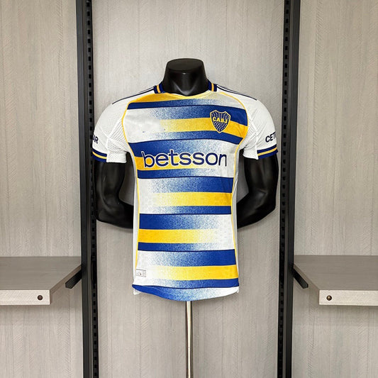 2026-27 Boca Juniors Away Player Version