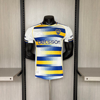 2026-27 Boca Juniors Away Player Version