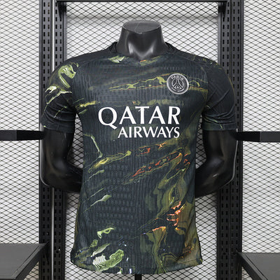 2026-27 Paris Fourth Away Player Version