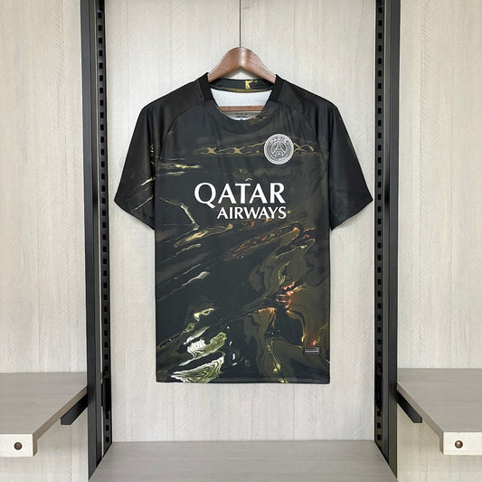 2026-27 Paris Third Away Fan Version