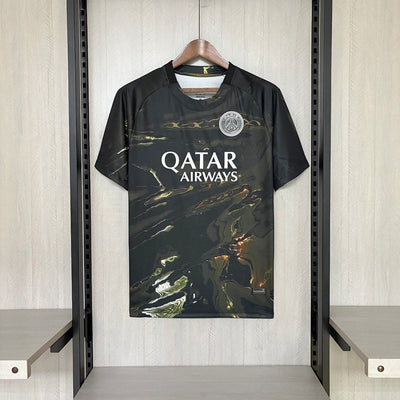 2026-27 Paris Third Away Fan Version
