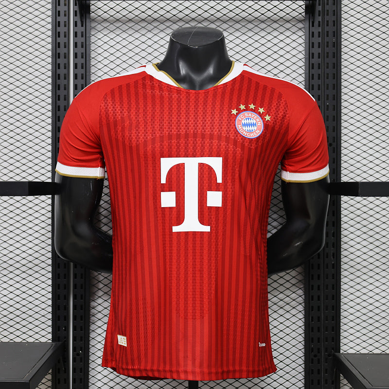 2026-27 Bayern Munich Home Player Version