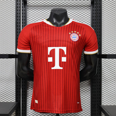 2026-27 Bayern Munich Home Player Version