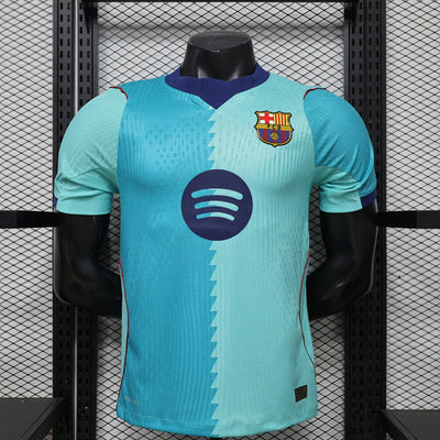 2026-27 Barcelona Second Away Player Version