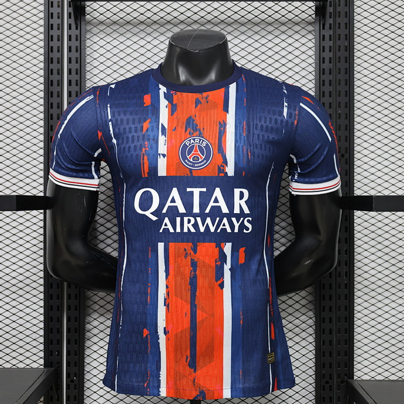 2026-27 Paris Blue Special Player Version