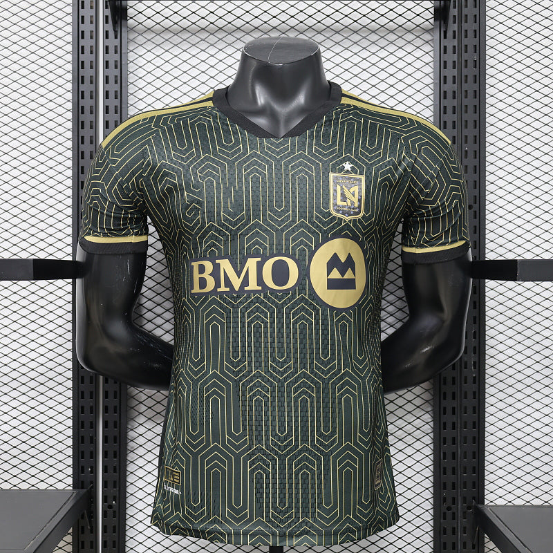 2026-27 Los Angeles FC Home Player Version