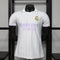 2026-27 Real Madrid White Polo Player Version