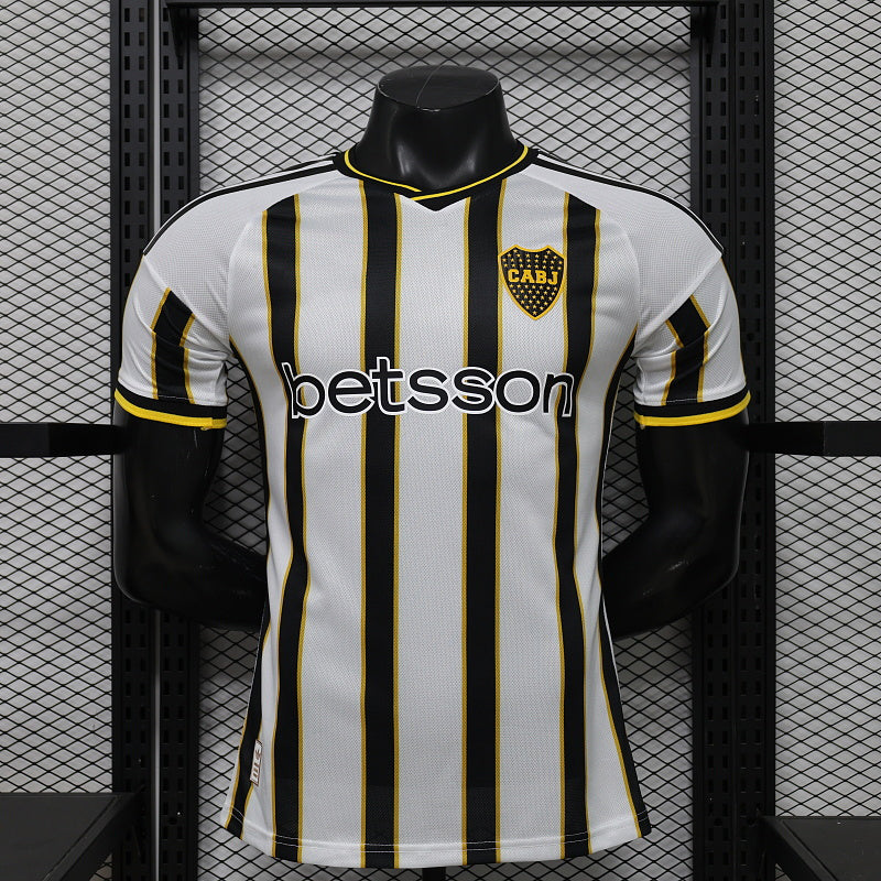 2026-27 Boca Juniors White Special Player Version