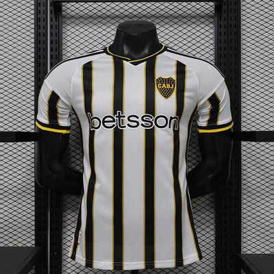 2026-27 Boca Juniors White Special Player Version
