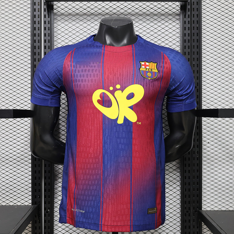2026-27 Barcelona Olivia Rodrigo Collaboration Player Version