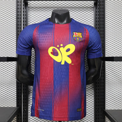 2026-27 Barcelona Olivia Rodrigo Collaboration Player Version