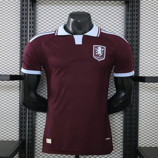 2026-27 Aston Villa Home Player Version