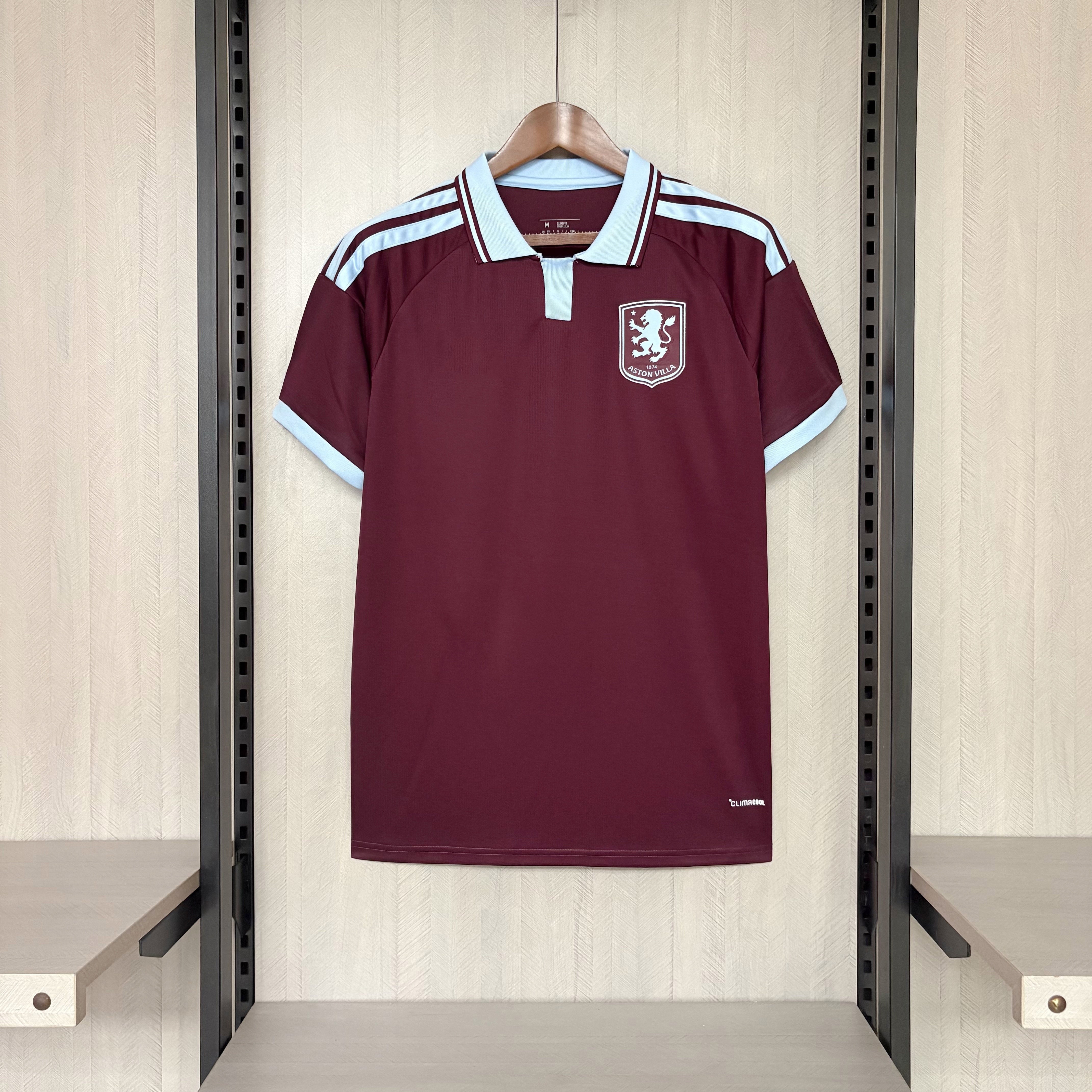 2026-27 Aston Villa Home Fan Version