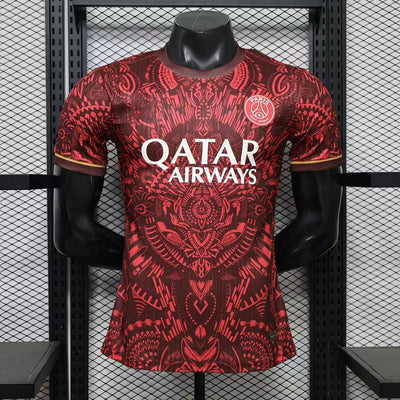 2026-27 Paris Red Special Player Version