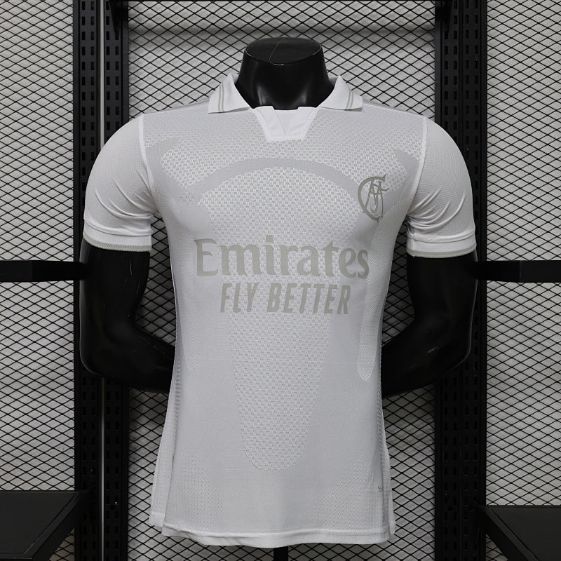 2026-27 Real Madrid La Liga 125th Anniversary Edition Player Version