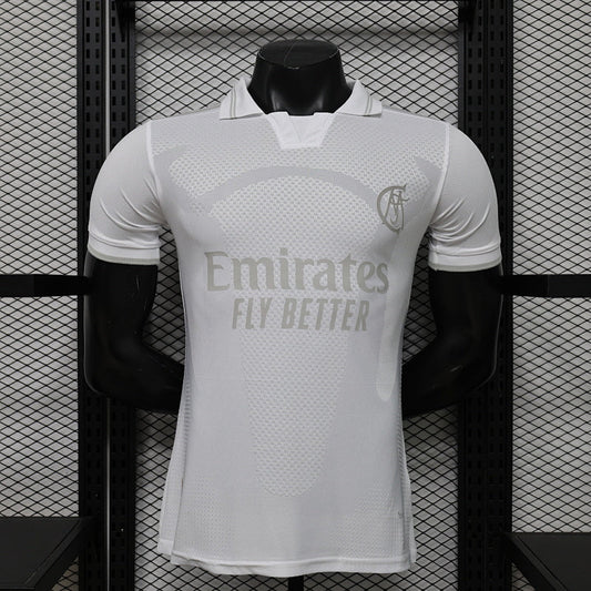 2026-27 Real Madrid La Liga 125th Anniversary Edition Player Version