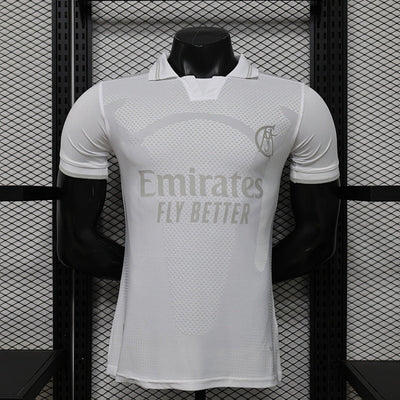 2026-27 Real Madrid La Liga 125th Anniversary Edition Player Version