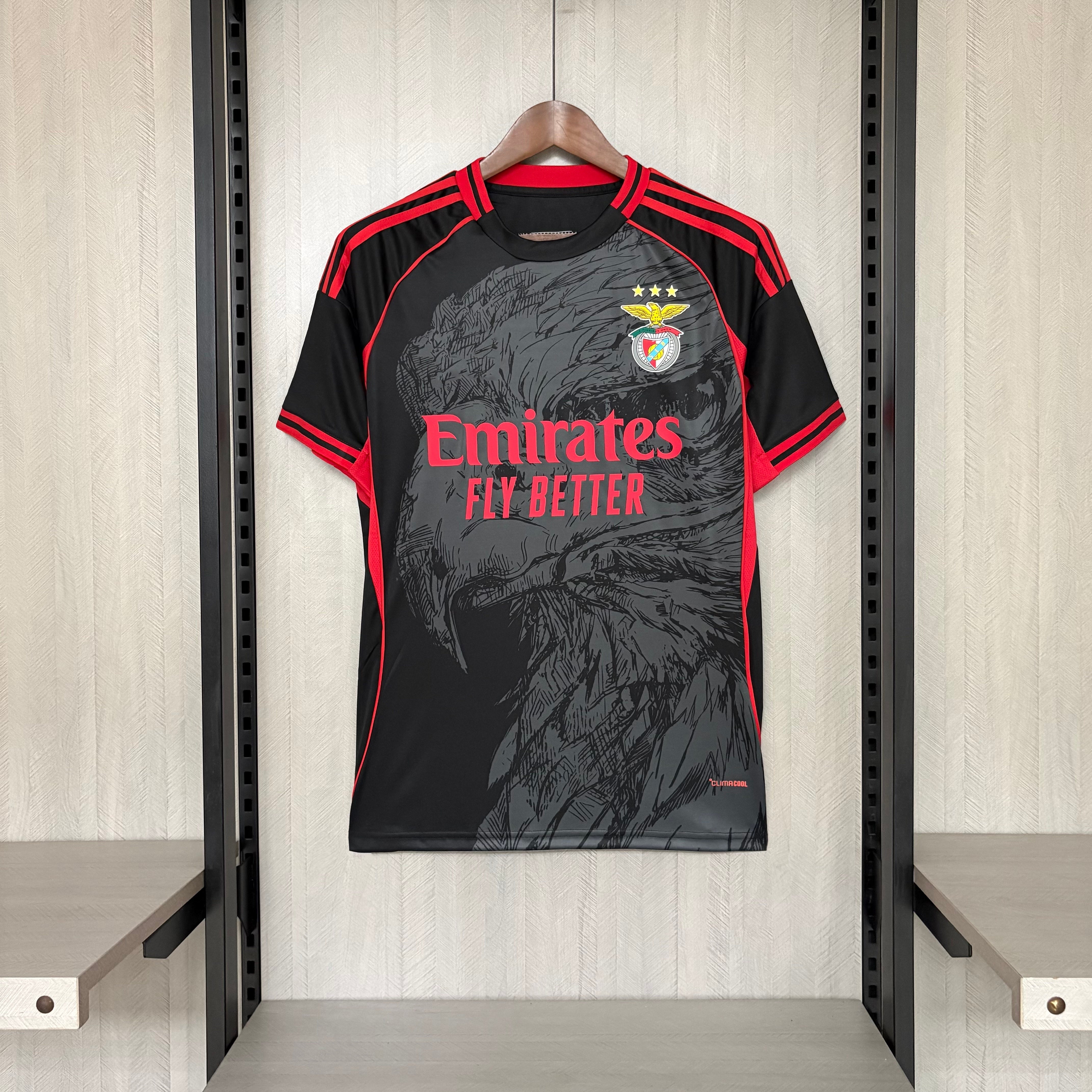 2026-27 Benfica Red Special Fan Version