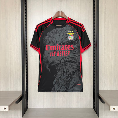 2026-27 Benfica Red Special Fan Version
