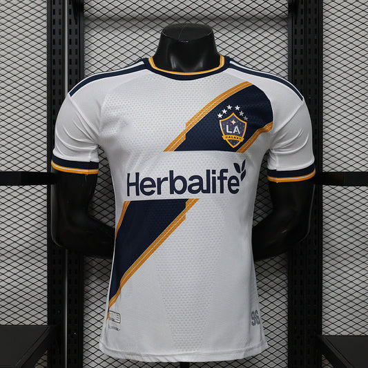 2026-27 LA Galaxy Home Player Version