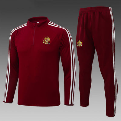 2026-27 Spain Red Training Suit
