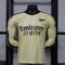 2026-27 Arsenal Second Away Player Version Long Sleeves