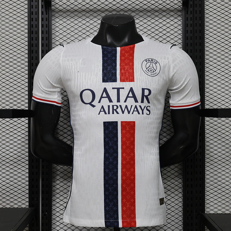 2026-27 Paris White Special Player Version
