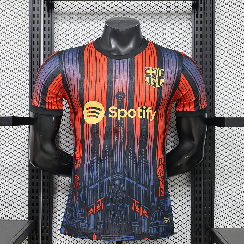 2026-27 Barcelona Special Player Version