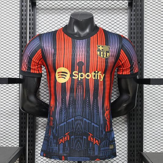 2026-27 Barcelona Special Player Version