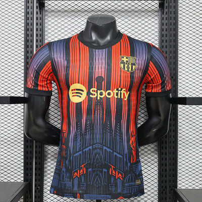 2026-27 Barcelona Special Player Version
