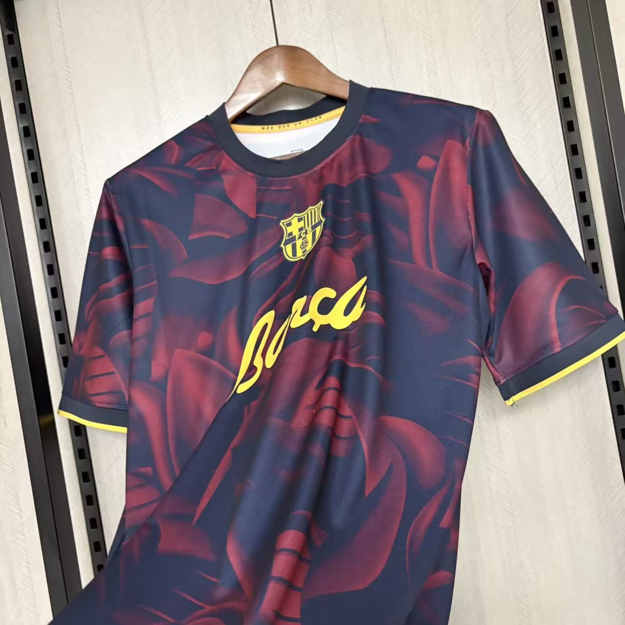 2026-27 Barcelona Special Fan Version