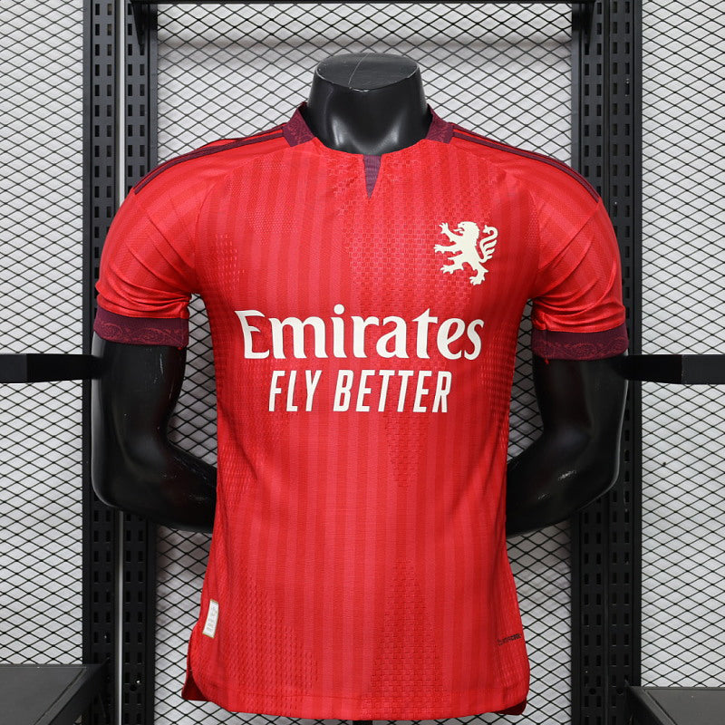 2026-27 Lyon Away Player Version