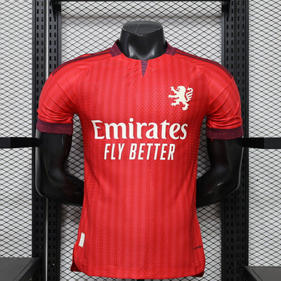 2026-27 Lyon Away Player Version