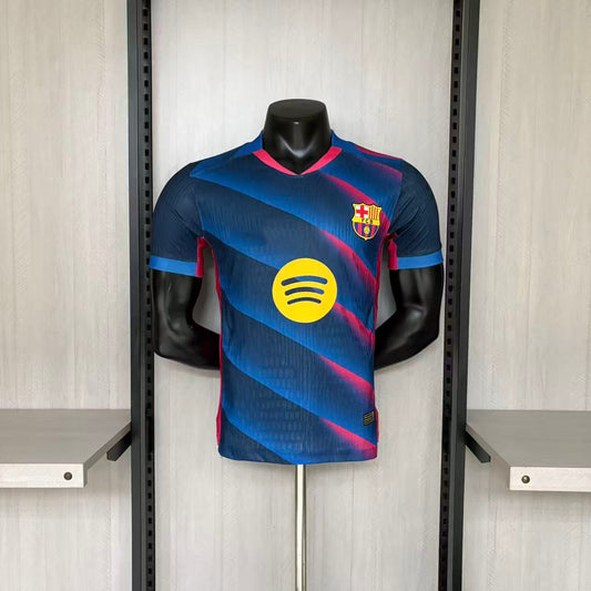 2026-27 Barcelona Blue Special Player Version