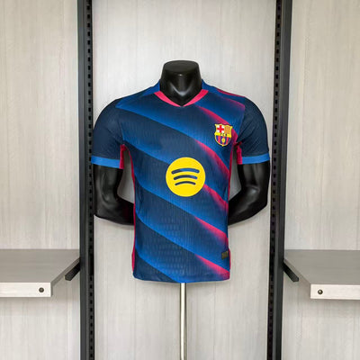 2026-27 Barcelona Blue Special Player Version