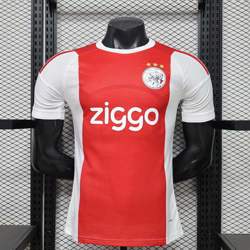 2026-27 Ajax Home Player Version