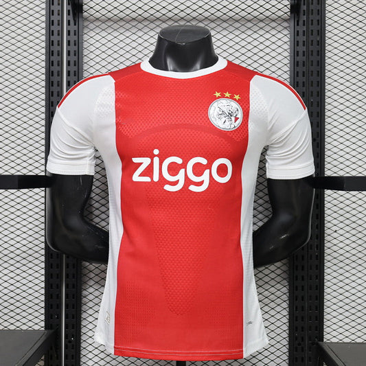 2026-27 Ajax Home Player Version