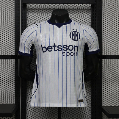 2026-27 Inter Milan Away Player Version