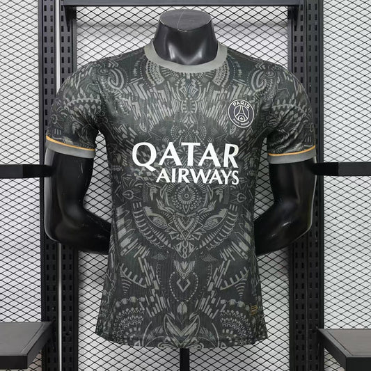 2026-27 Paris Black Special Player Version