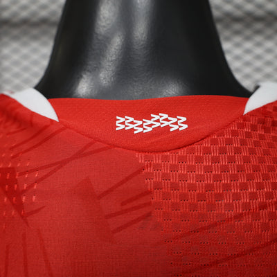 2026-27 Benfica Home Player Version