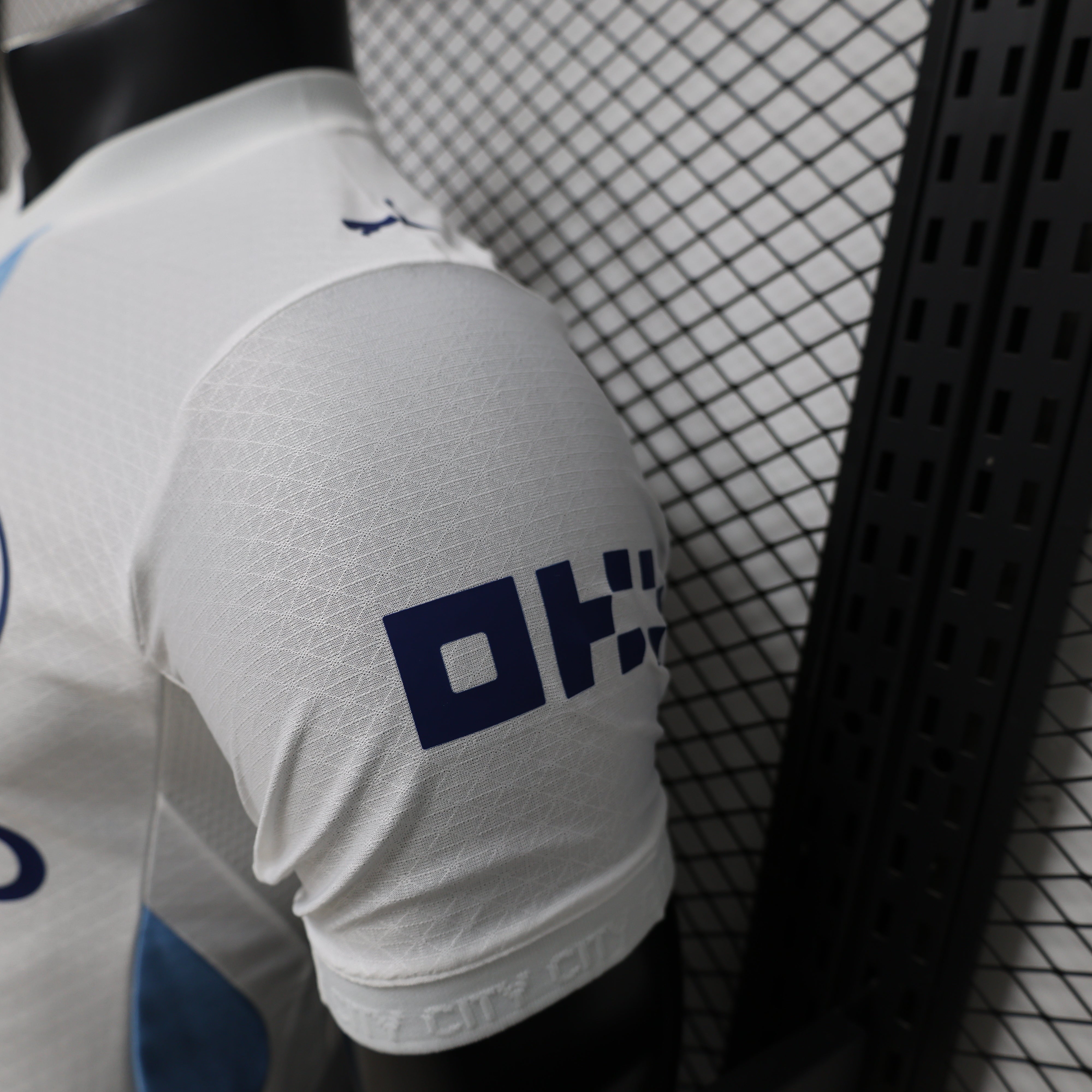 2026-27 Manchester City Away Player Version