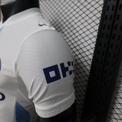 2026-27 Manchester City Away Player Version