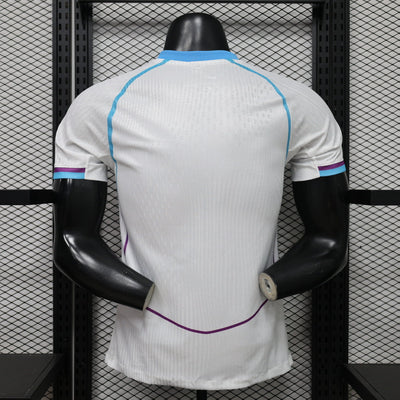 2026-27 Barcelona White Special Player Version