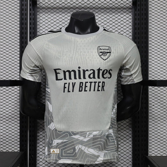 2026-27 Arsenal Goalkeeper Player Version