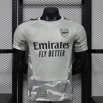 2026-27 Arsenal Goalkeeper Player Version