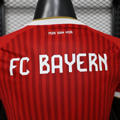 2026-27 Bayern Munich Home Player Version