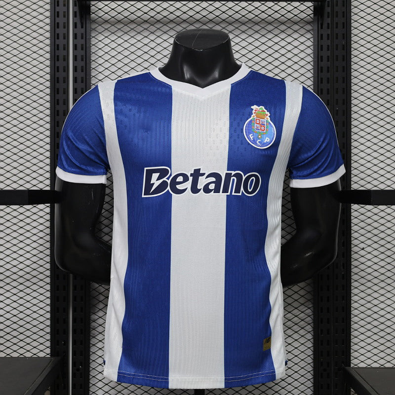 2026-27 Porto Home Player Version